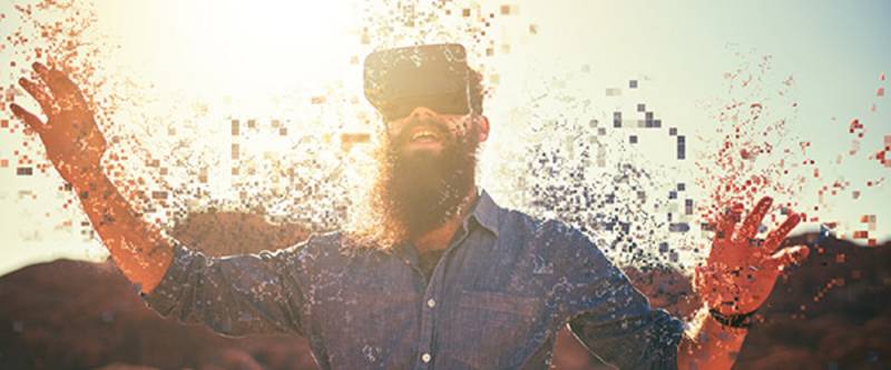 Virtual Reality & Augmented Reality
